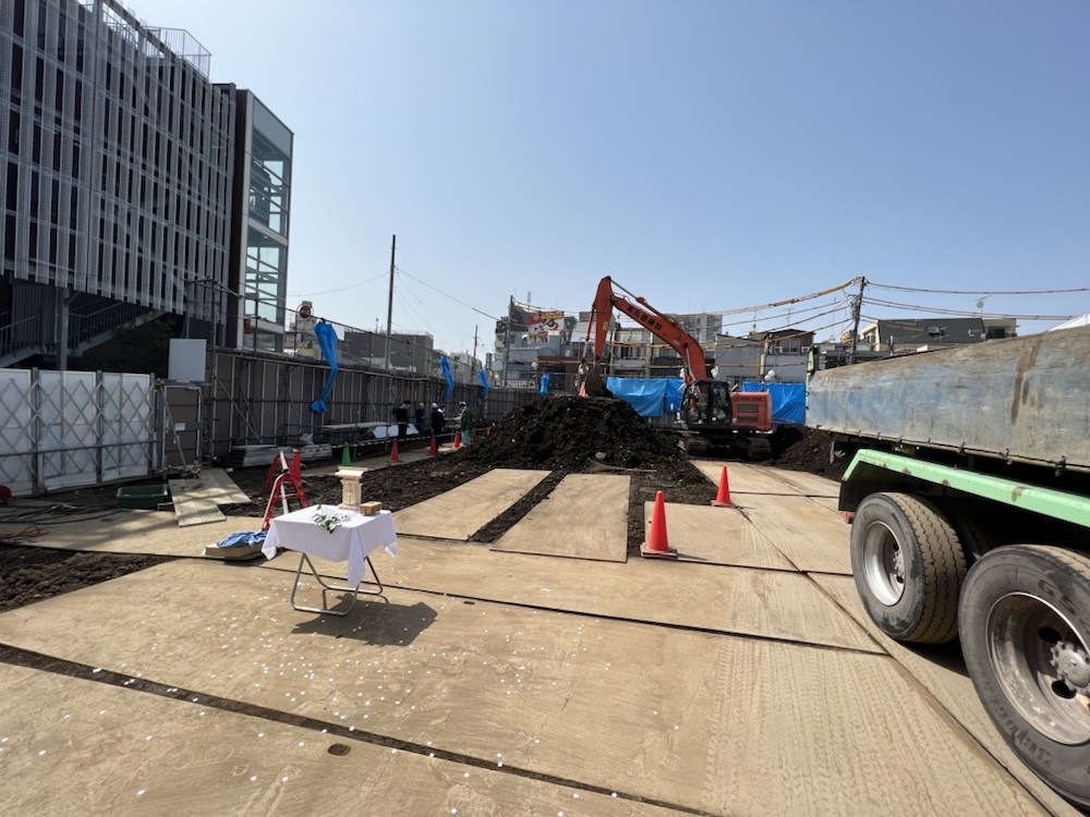 株式会社真栄建設で行った施工実績