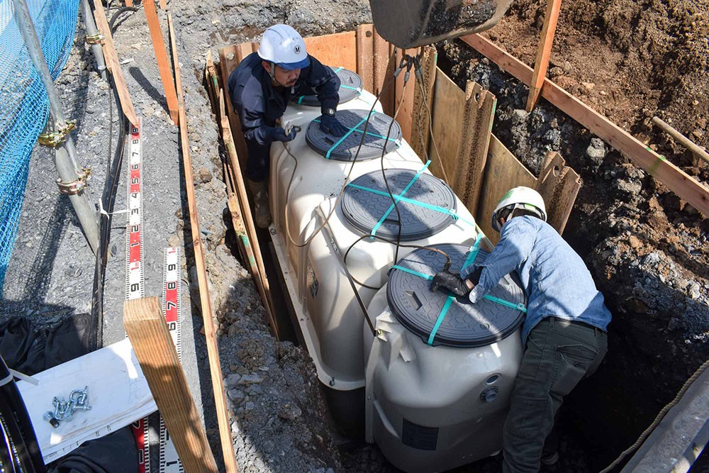 有限会社松目設備