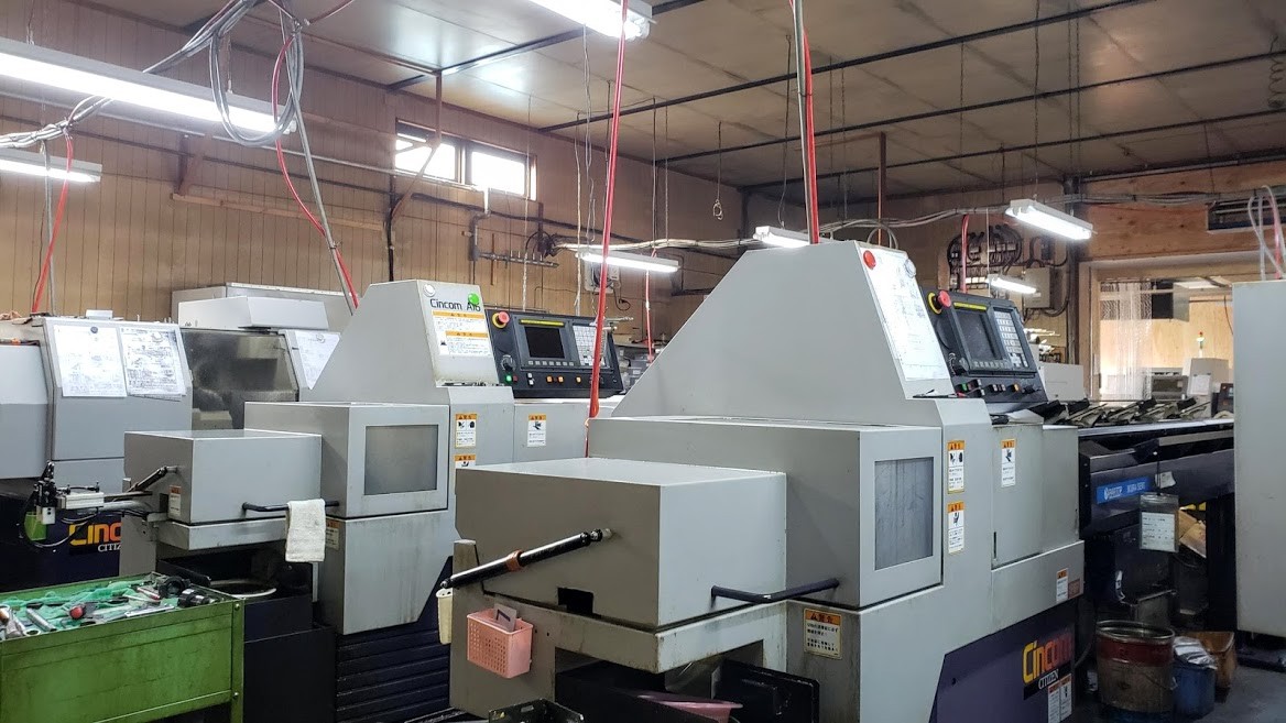 有限会社安藤製作所