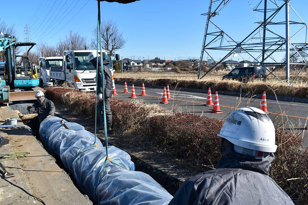 有限会社松目設備