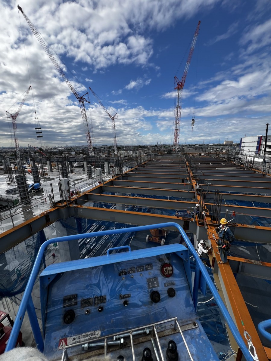 とび・足場仮設のご用命は株式会社真栄建設へお任せください。