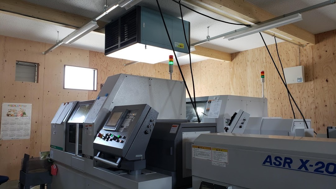 有限会社安藤製作所