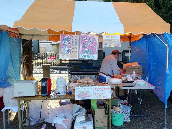 匠丼屋てん八 第２回商工会きらりフェスタへの出店のご報告とお礼