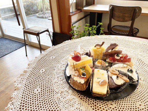 菓子の木洋菓子店